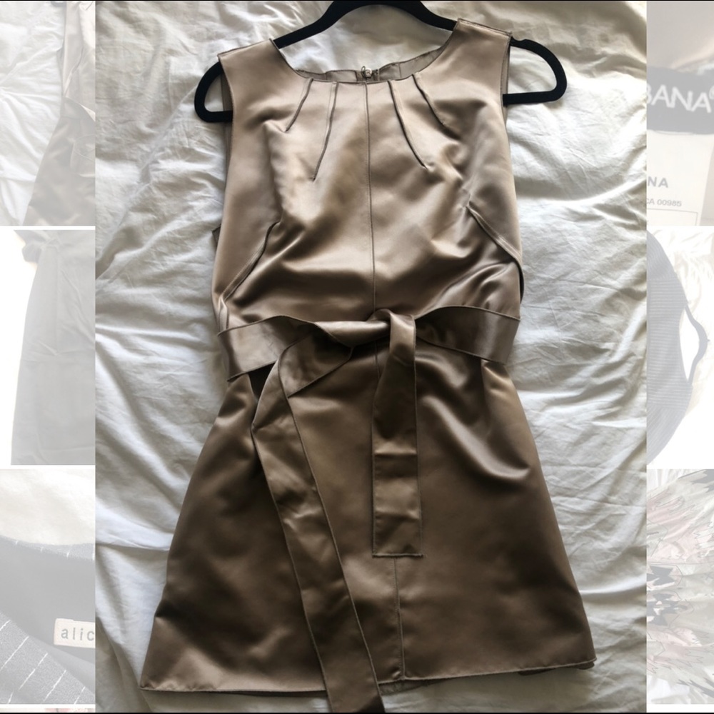 Dolce & Gabbana Silk dress